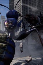Screenshot #12 - Earth Defense Force Iron Rain
