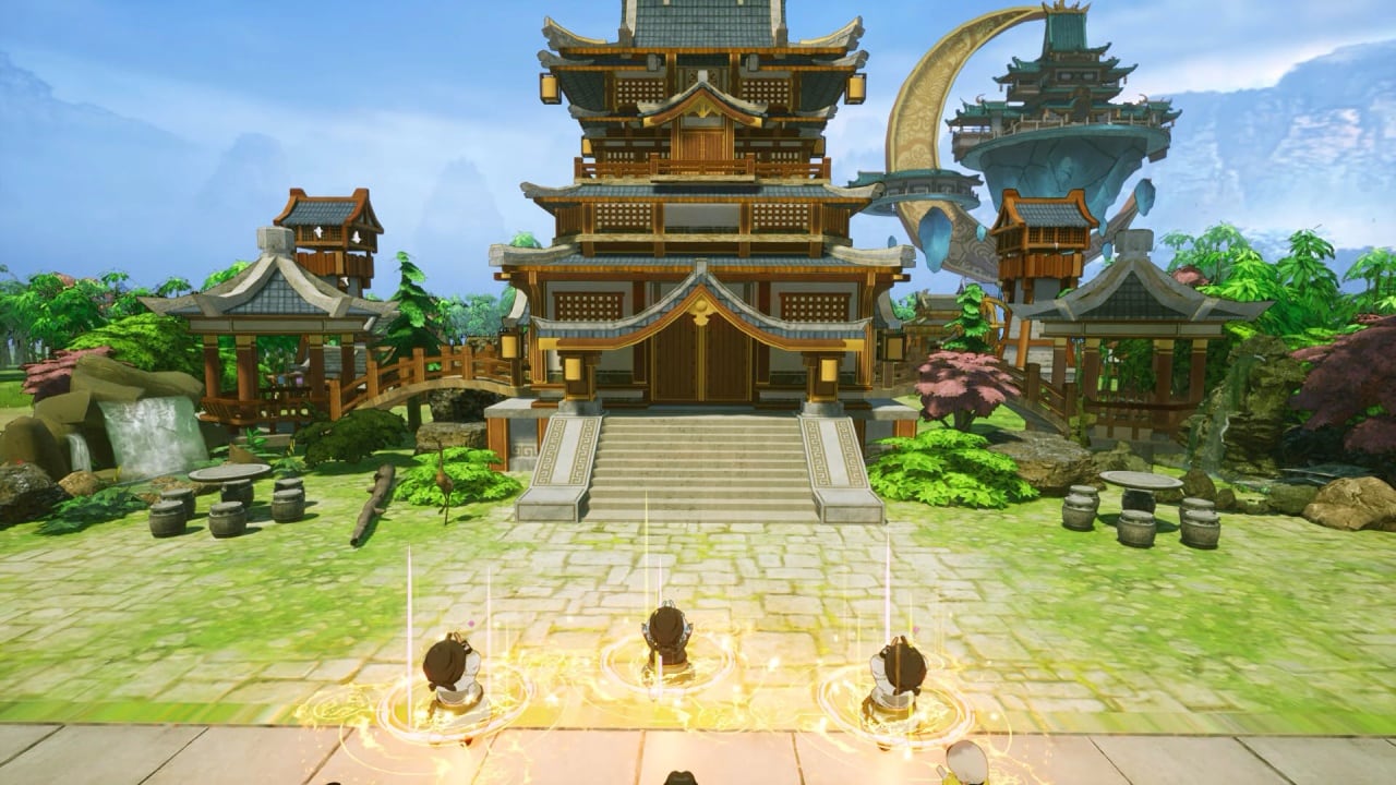 Screenshot #5 - The Immortal Mayor