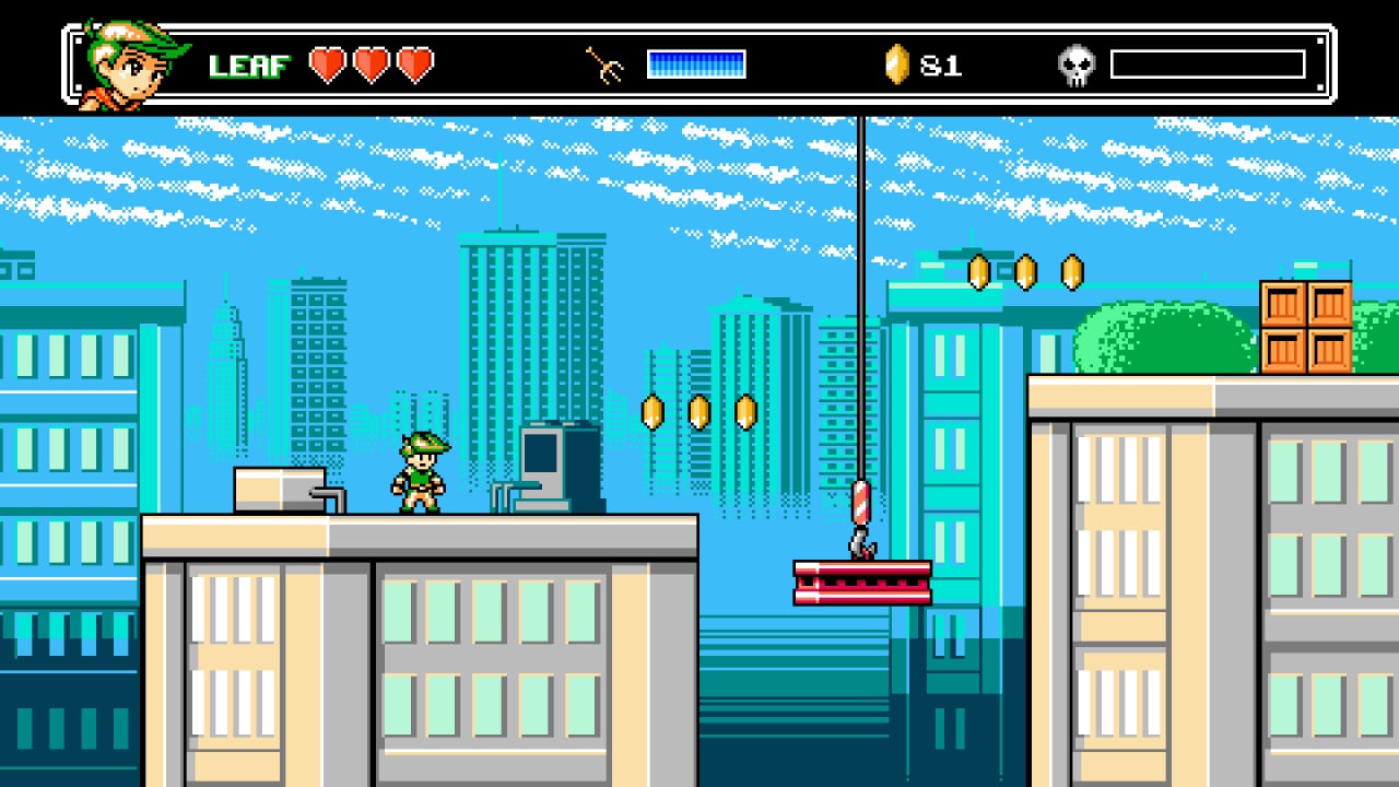 Screenshot #9 - Fallen Leaf