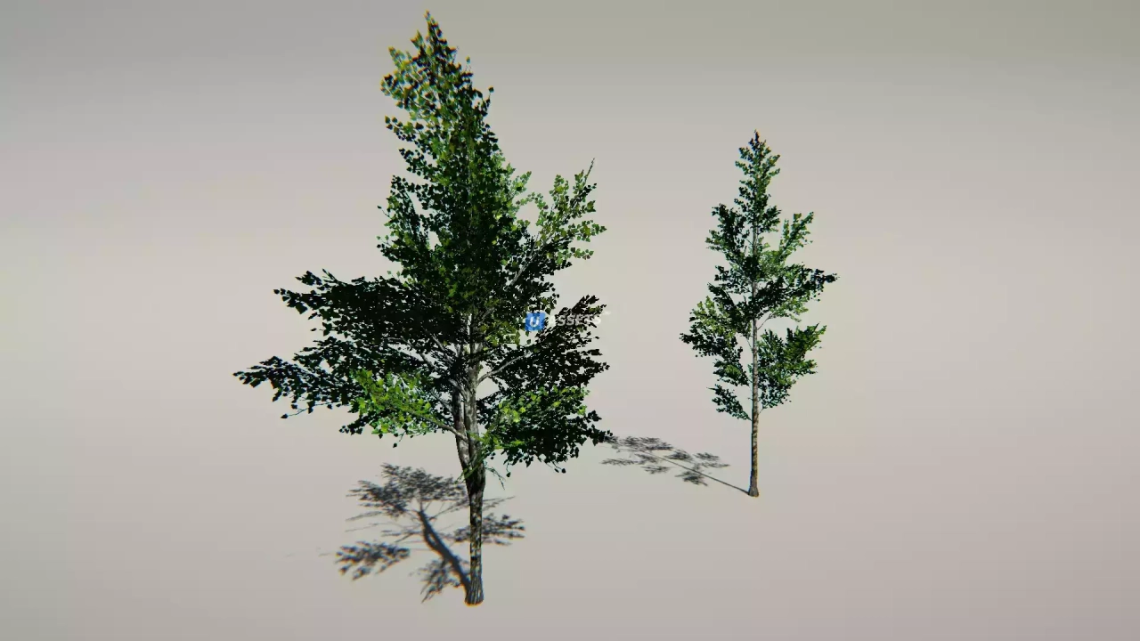Screenshot #4 - Animated Trees Package
