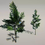 Screenshot #4 - Animated Trees Package
