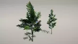 Screenshot #4 - Animated Trees Package