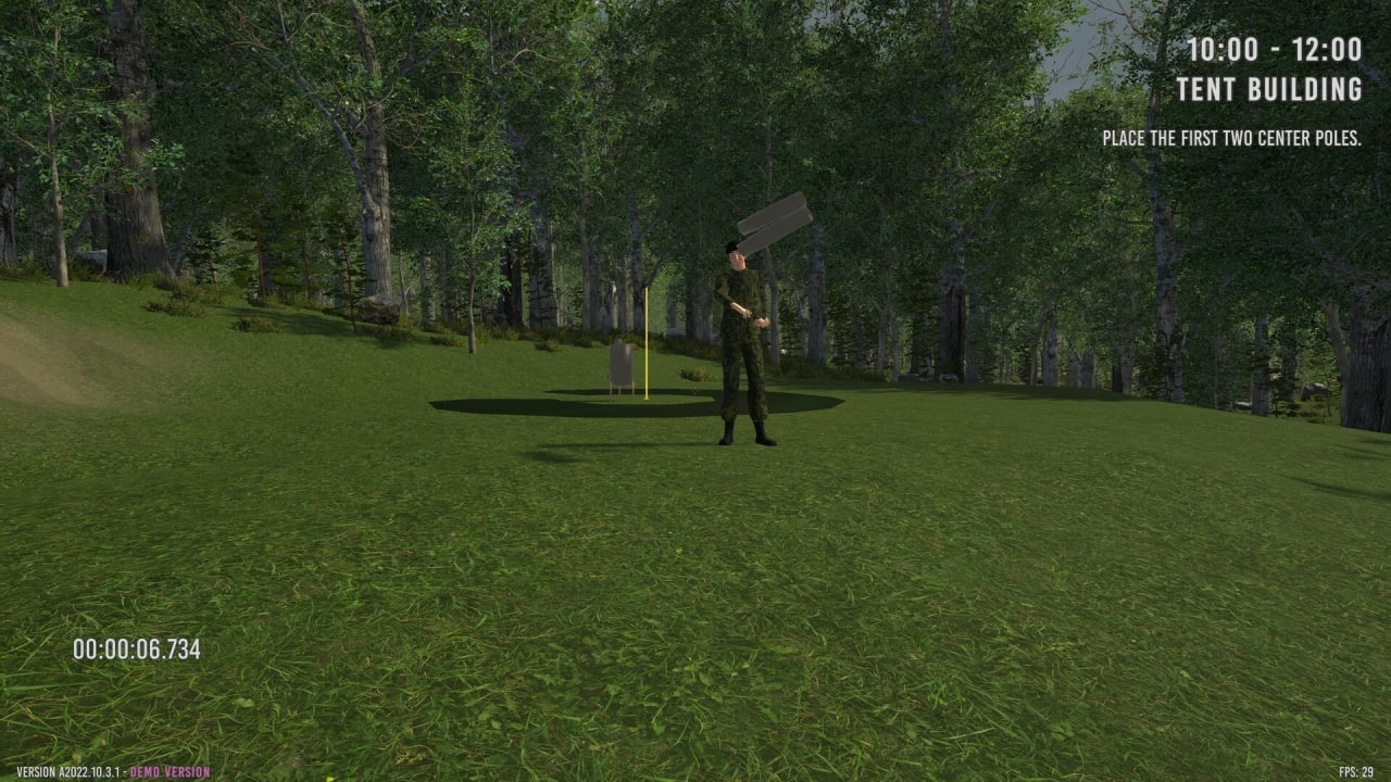 Screenshot #11 - Finnish Army Simulator