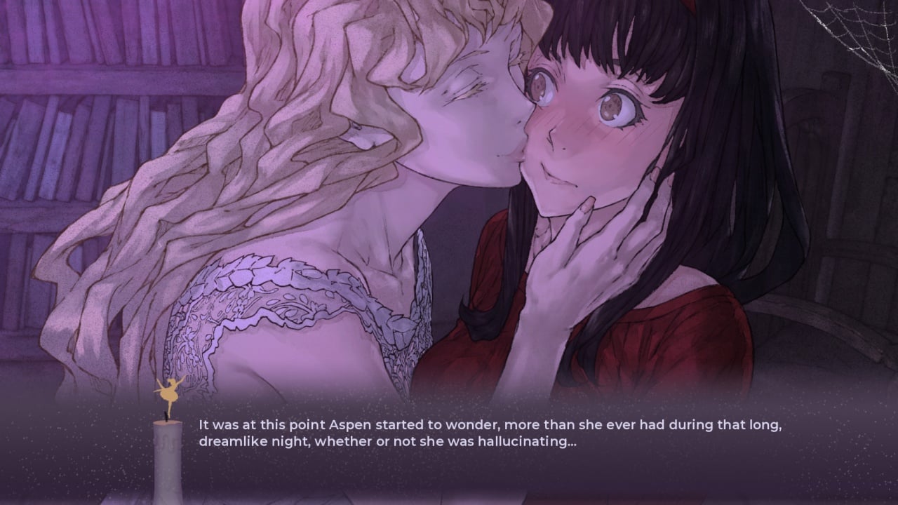 Screenshot #4 - Rituals in the Dark