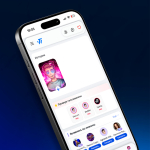 Screenshot #1 - TWINTY – СОЦИАЛЬНАЯ СЕТЬ 3.0.1