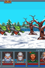 Screenshot #1 - Legends of Amberland 2: The Song of Trees