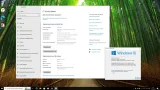 Screenshot #2 - Windows 10 Pro 22H2 Build 19045.5487 Full Февраль 2025