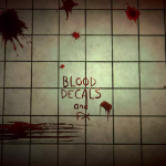 Screenshot #1 - Blood Decals and FX (BuiltIn+URP+HDRP)