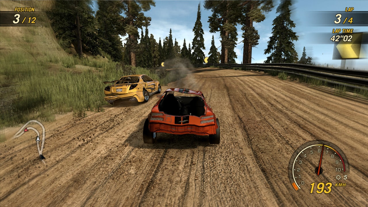 Screenshot #9 - FlatOut: Ultimate Carnage