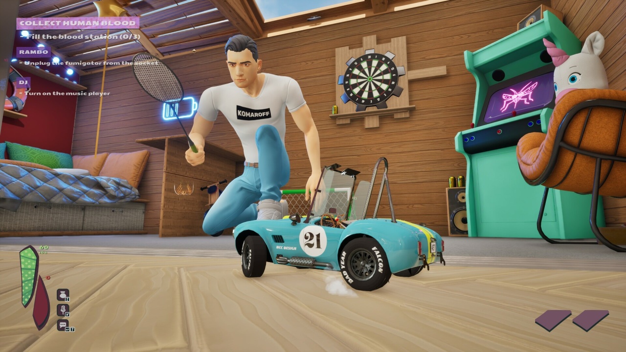 Screenshot #4 - The Mosquito Gang