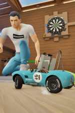 Screenshot #4 - The Mosquito Gang