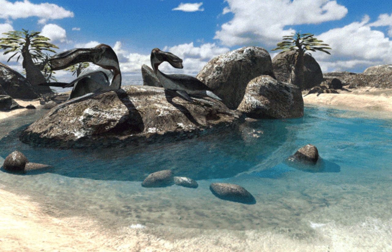 Screenshot #6 - Riven: The Sequel to MYST