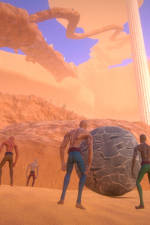 Screenshot #1 - Pushing it! Together - Sisyphus Co-op