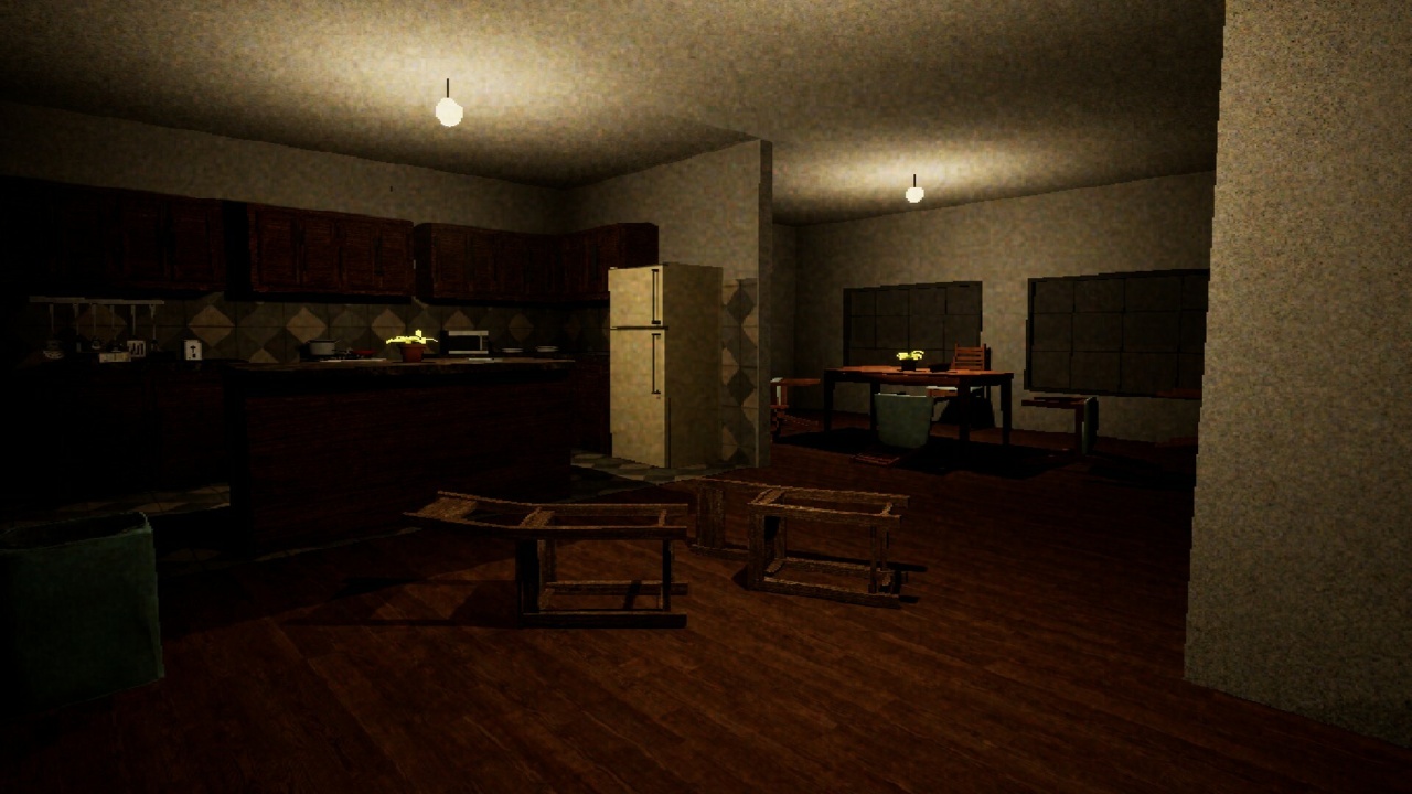 Screenshot #2 - The Curse of Beatriz
