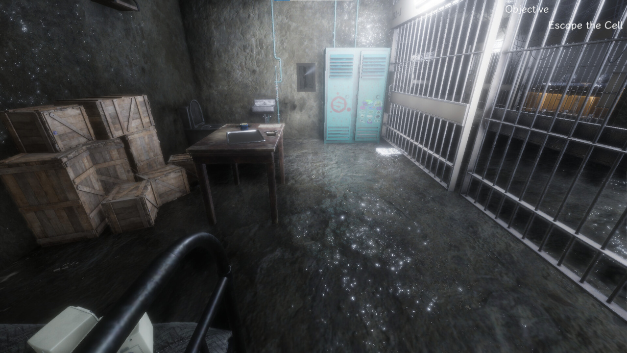 Screenshot #1 - Synthetic Captive