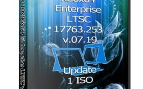 Windows 10x86x64 Enterprise LTSC 17763.253 by Uralsoft
