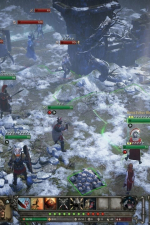 Screenshot #4 - King Arthur: Legion IX