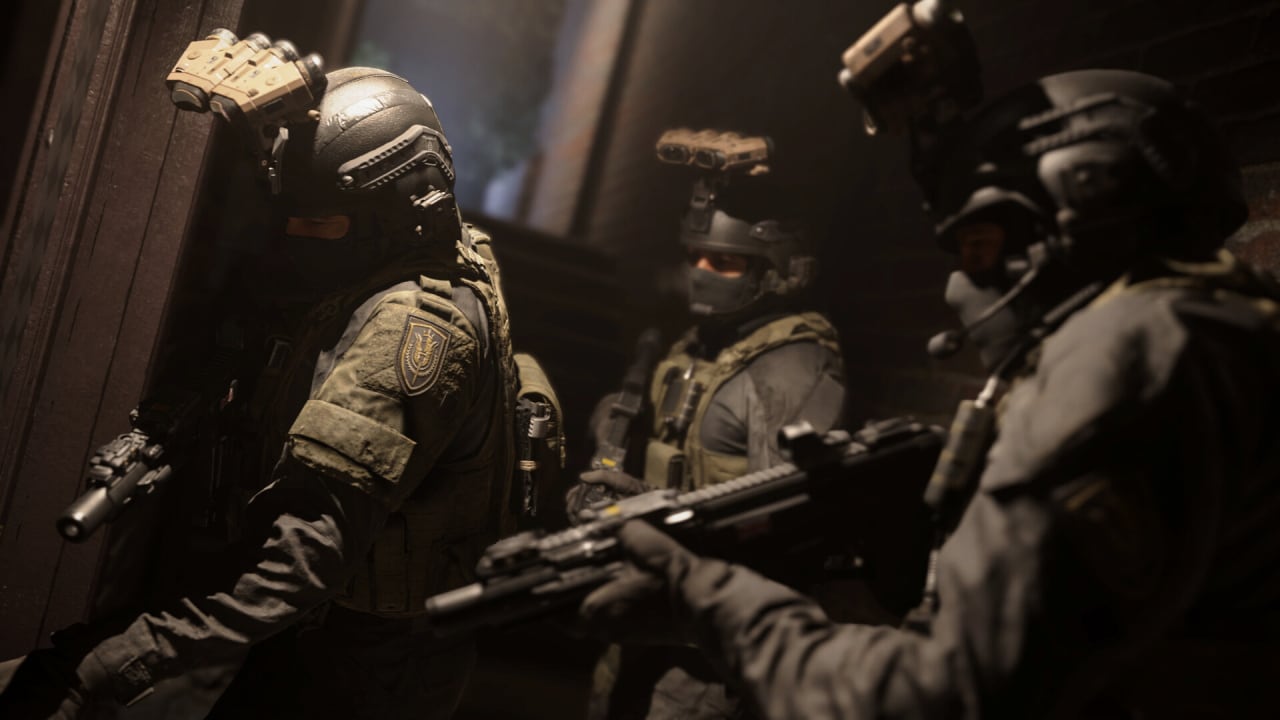 Screenshot #2 - Call of Duty: Modern Warfare 2019