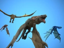 Irval the Wyvern