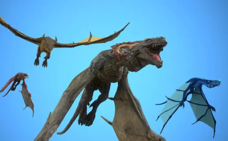 Irval the Wyvern