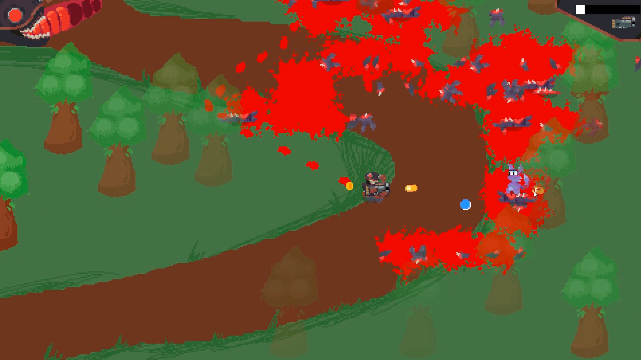 Screenshot #2 - Furry Killer