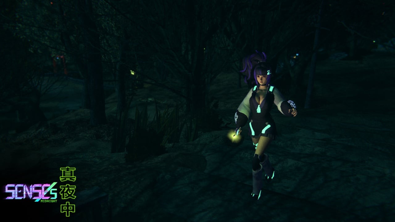 Screenshot #7 - SENSEs: Midnight