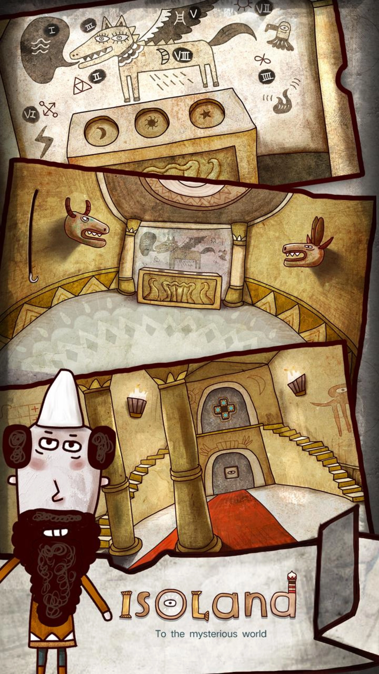 Screenshot #5 - ISOLAND 2.1.1
