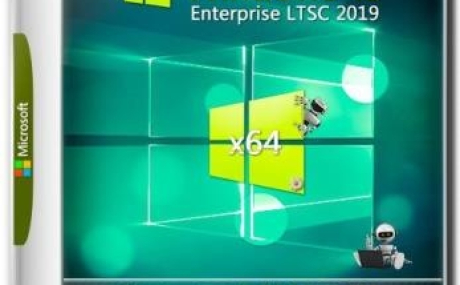 Windows 10 Enterprise LTSC x64 17763.737 Сентябрь 2019 by Generation2