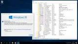 Screenshot #8 - Windows 10 Version 1607 (14393.2125) x86-x64 AIO