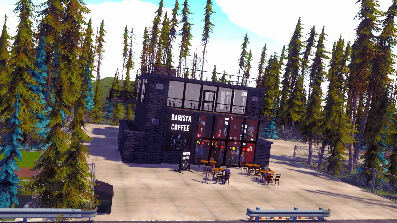 Screenshot #2 - Barista Simulator