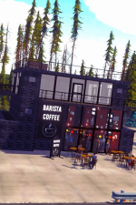 Screenshot #2 - Barista Simulator