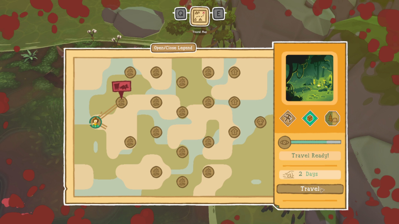 Screenshot #9 - Dino Path Trail