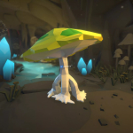 Screenshot #3 - Low Poly Character - Mushroom Monster - Fantasy RPG