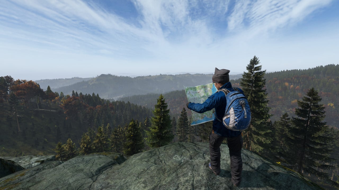 Screenshot #10 - DayZ