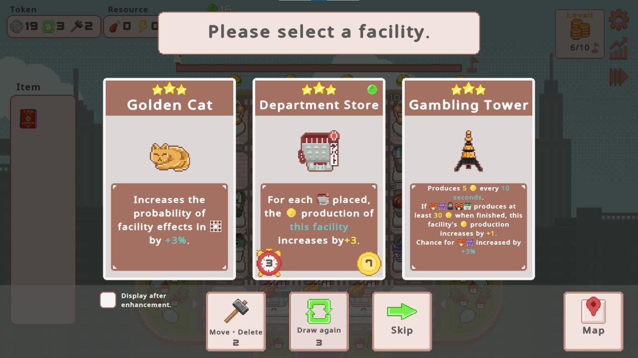 Screenshot #3 - SuperTaxCity