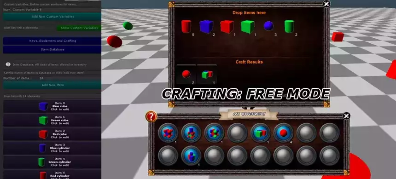 Screenshot #4 - Inventory Plus