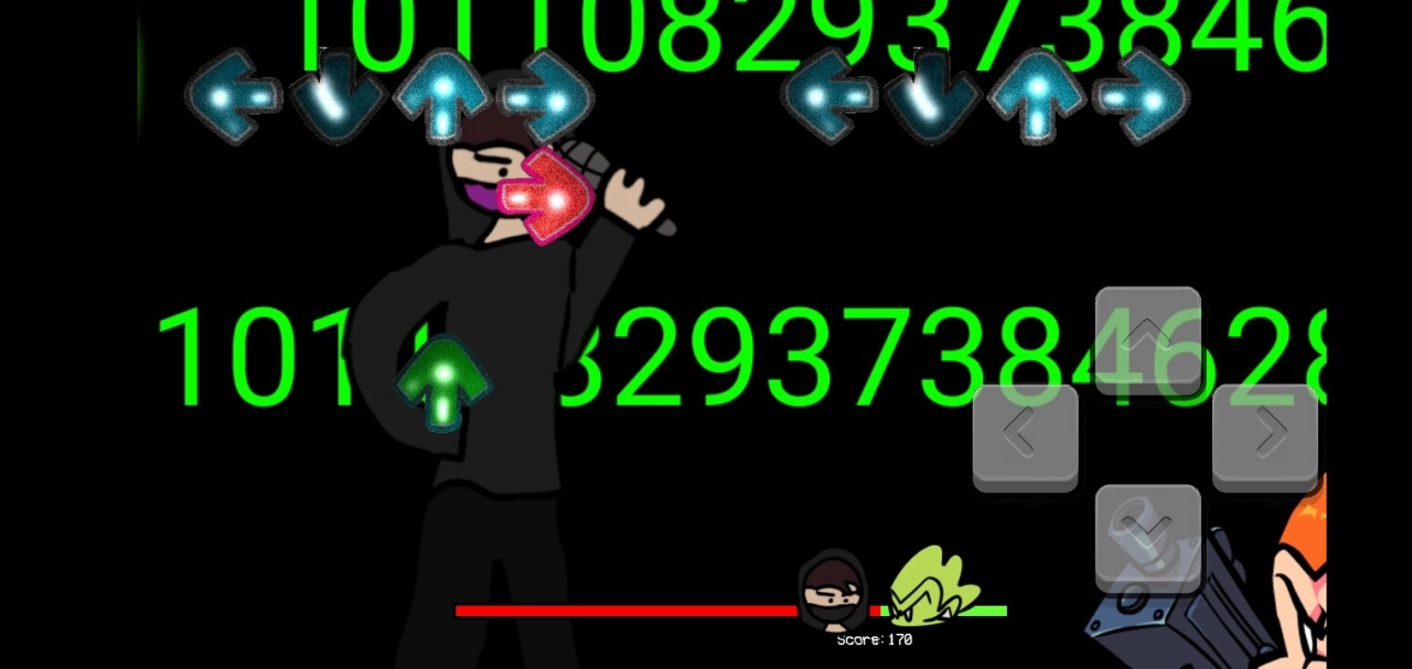 Screenshot #3 - FNF V.S. ERIK 0.2.7