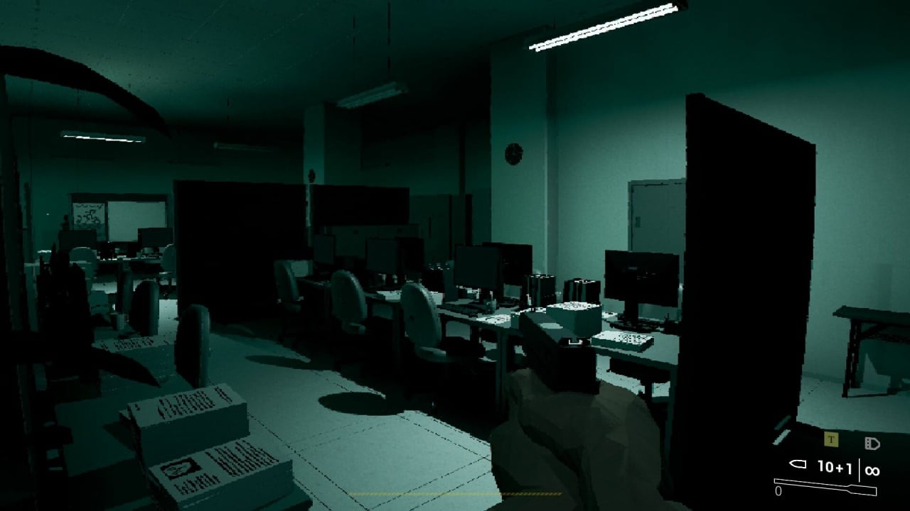 Screenshot #8 - HOLE