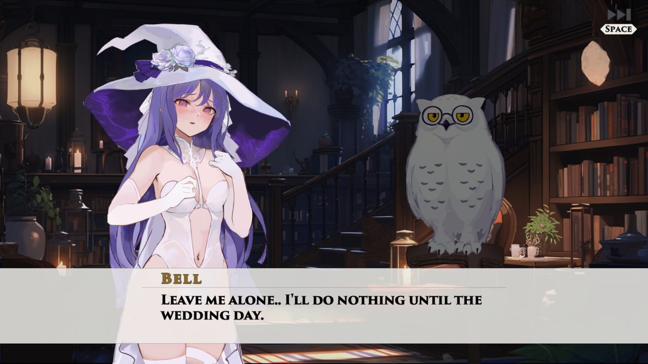 Screenshot #6 - Wedding Witch
