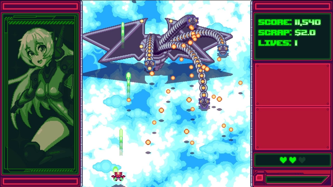 Screenshot #1 - Exo-Calibre
