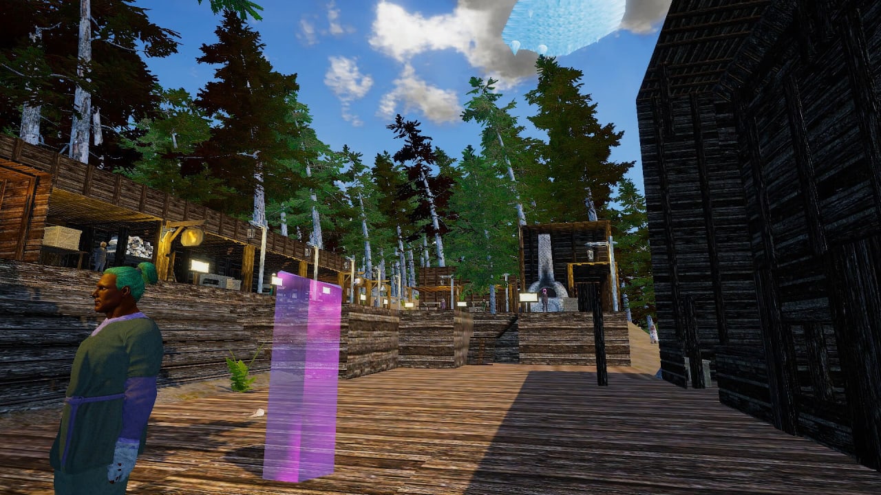 Screenshot #3 - Solace Crafting