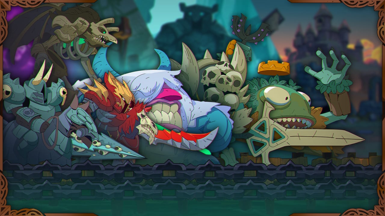 Screenshot #1 - Magicbook AutoBattler