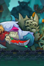 Screenshot #1 - Magicbook AutoBattler