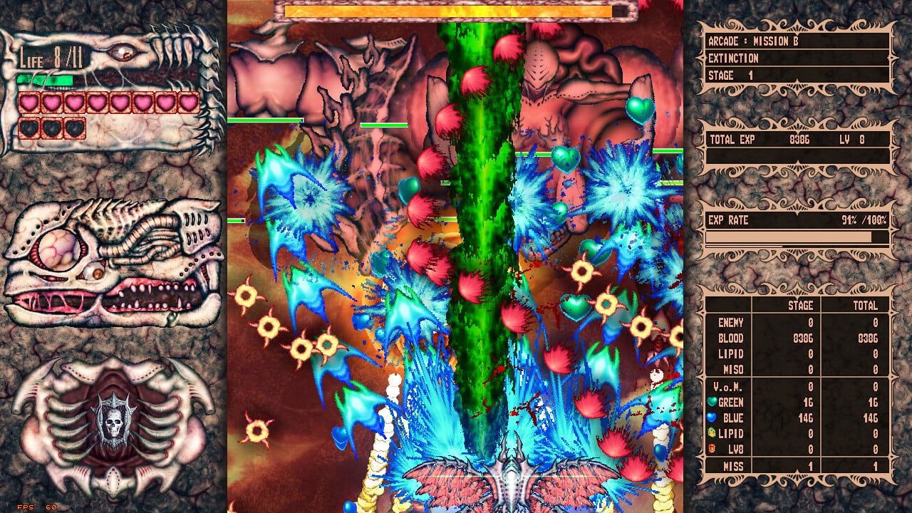 Screenshot #4 - Angel at Dusk