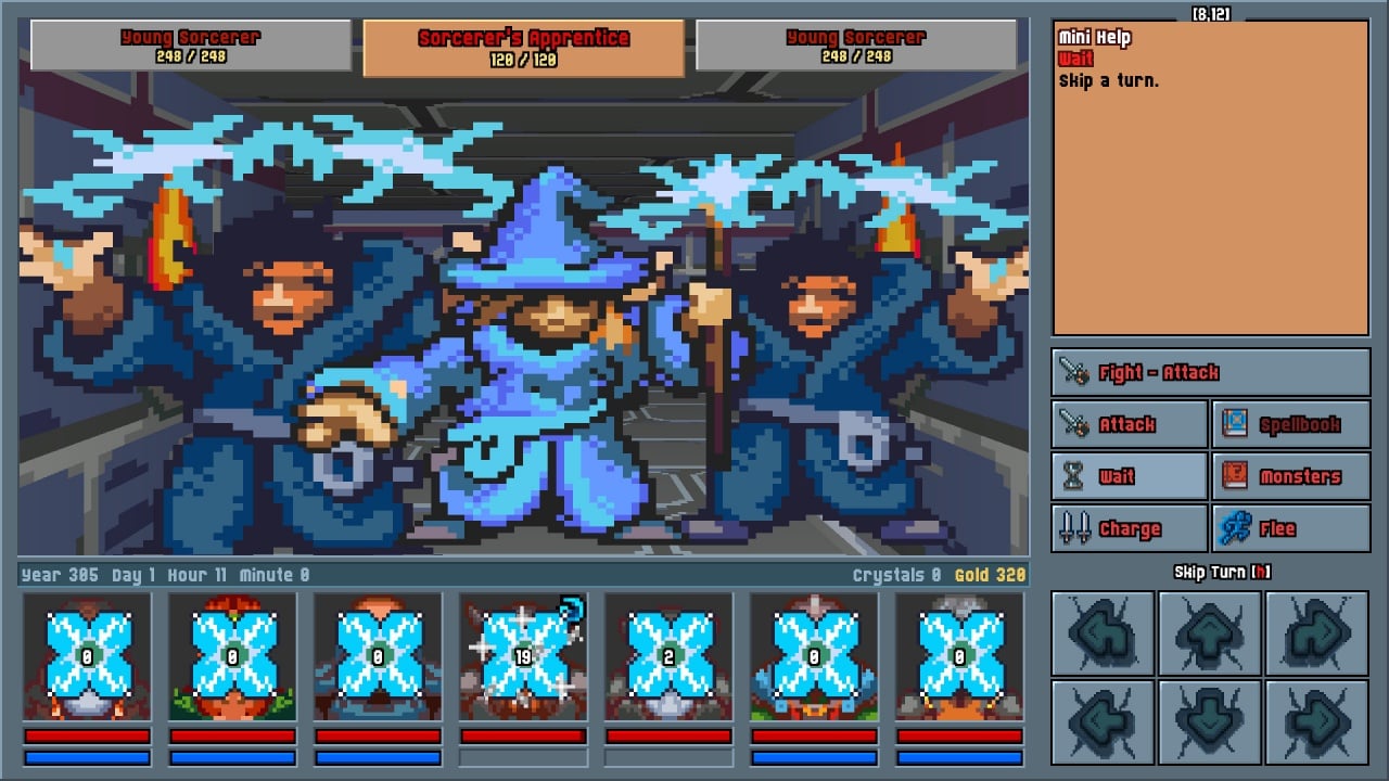 Screenshot #5 - Legends of Amberland: The Forgotten Crown