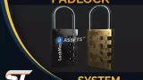Screenshot #1 - Padlock Puzzle System
