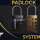 Padlock Puzzle System