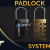 Padlock Puzzle System