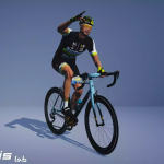 Screenshot #2 - Cyclist Animations HD