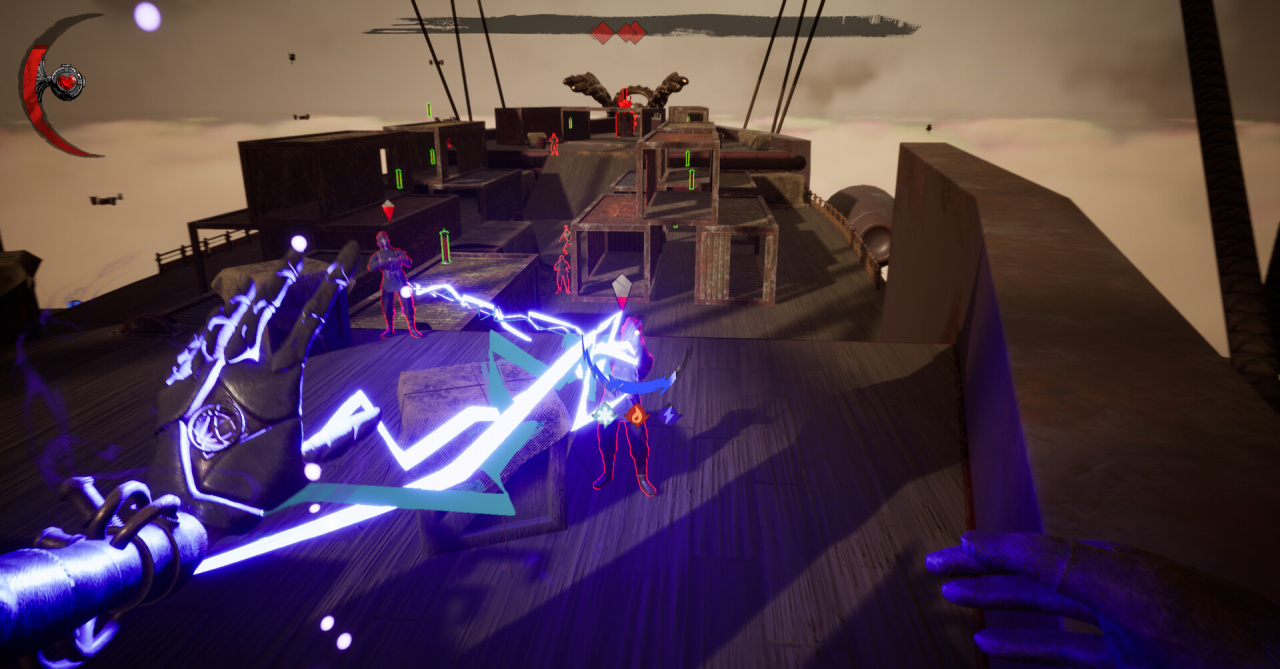 Screenshot #3 - Conjury Revell